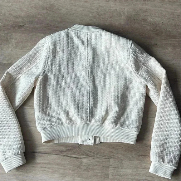 Jason Wu Bomber Jacket sz S - Picture 11 of 13